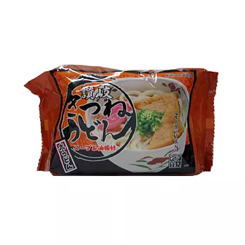 日本【宮武讚岐】3食烏龍麵-揚玉