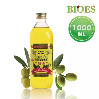 【囍瑞】純級冷壓 100% 純橄欖油 1000ml