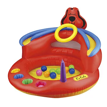 Patrick Ball Pit 柏德烈遊戲池彩色