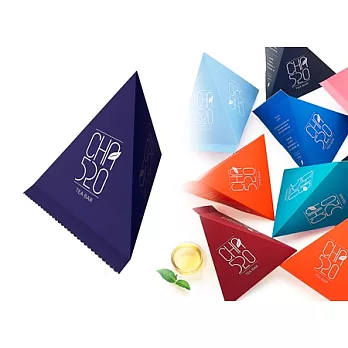 【CHA520】紳士藍(東方美人茶18g、鐵觀音40g)