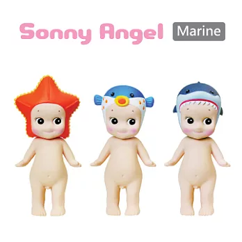 日本超人氣 Sonny Angel 經典海洋系列盒玩公仔 (全套12款入)