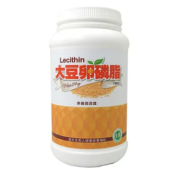 【馬可先生麵包坊】大豆卵磷脂(顆粒)