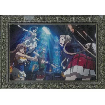 中二病也想談戀愛!特製文件夾