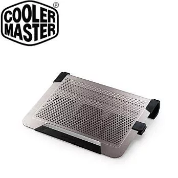 Cooler Master U3 Plus 15.4 筆電散熱墊鈦