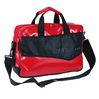 LEVI’S 全新復古系列15吋電腦公事包 VBB0492IRD紅色