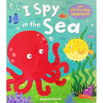 I Spy inthe Sea