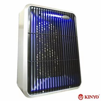 【KINYO】二合一強效捕蚊燈(KL-122)