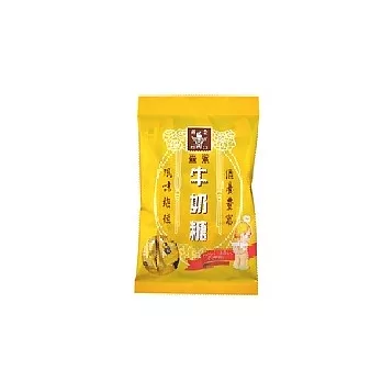 【森永】原味牛奶糖(130g)