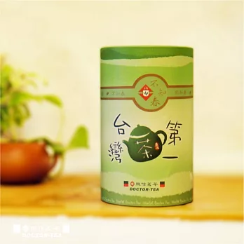 【振信茗茶 DOCTOR-TEA】台灣第一產銷履歷-不知春 (150g)