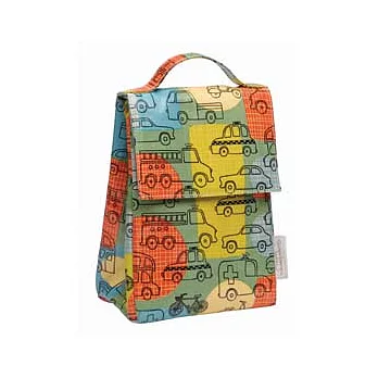 美國Sugarbooger Lunch Sack 午餐袋-公路之旅(A959)