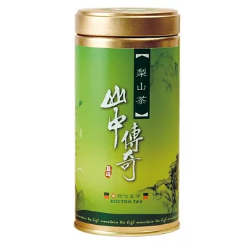 【振信茗茶 DOCTOR-TEA】台灣梨山茶 (150g)