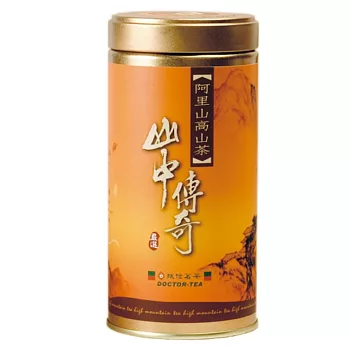 【振信茗茶 DOCTOR-TEA】台灣阿里山高山茶 (150g)