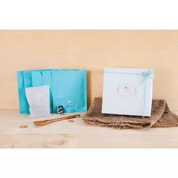 【KOFEEL】璞系列茶袋式研磨咖啡袖珍盒-100%精選台灣大阿里山區精品豆研磨*5包