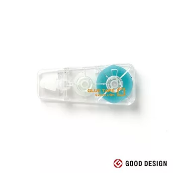 MIDORI CL系列迷你黏貼膠帶透明