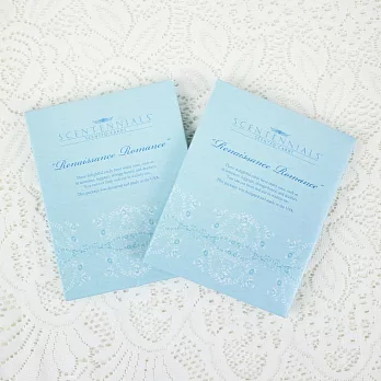 美國Scentennials香水卡-義大利羅曼史 (Renaissance Romance)