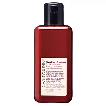 TOMMYGUNS紅李無花果洗髮水/修護系列250ML(受損髮質適用)