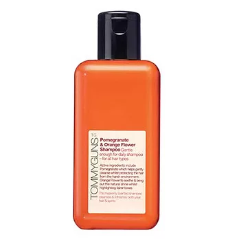 TOMMYGUNS石榴橙花洗髮水/舒緩系列250ML(一般髮質適用)