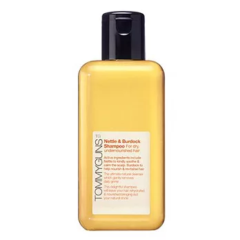 TOMMYGUNS茉莉野蕁洗髮水/滋養系列250ML(易斷髮質適用)