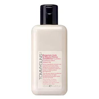 TOMMYGUNS佛手柑旋覆花護髮素/護色系列250ML(一般髮質/染髮適用)