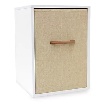 UdiLife 品田日居-直式抽屜櫃/一抽/米白