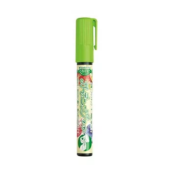 可巴魯園藝彩繪筆螢光綠