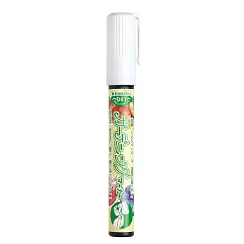 可巴魯園藝彩繪筆白