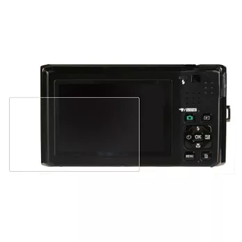 相機液晶專用 3吋(60x45mm)HC防刮透明螢幕保護貼