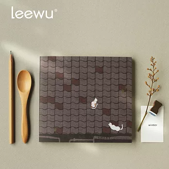 leewu 季節手箋│紅瓦厝