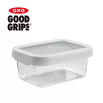 OXO LockTop 密封保鮮盒 (白 900ml)