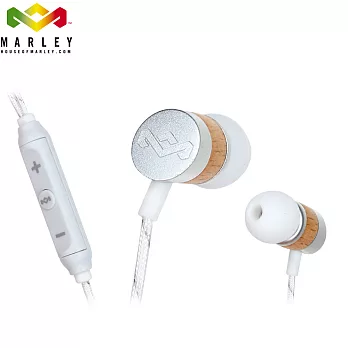 Marley Uplift - 3BM - Drift 3鍵式入耳式耳機麥克風(EM-JE033-DR)