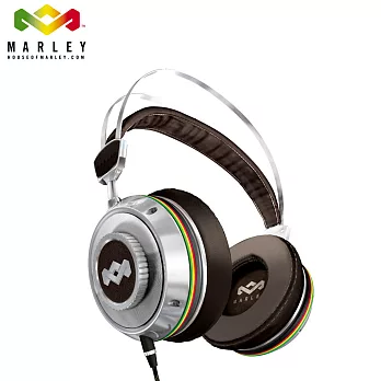 Marley Destiny TTR- Iron 頂級旗艦耳罩式耳機麥克風(DH001IO)