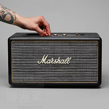Marshall Stanmore 黑色 復刻經典 藍牙喇叭