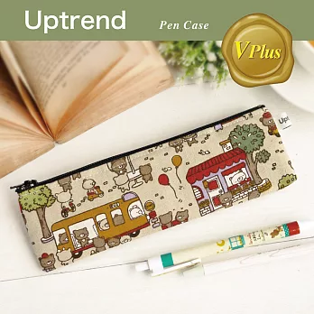 Uptrend V-plus 小拾袋‧小熊冬日樂園