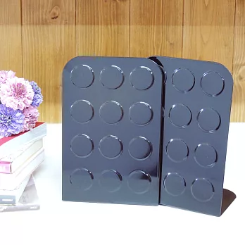 足勇高級書架 8" 辦公型黑色