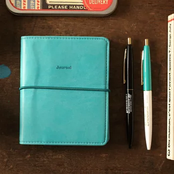 【HIGHTIDE】2015 Lepre方型直式週誌(TBL)