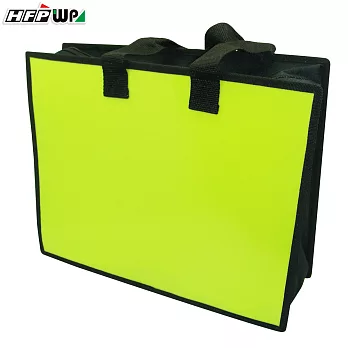 【HFPWP】直線紋輕盈手提袋 F3528綠