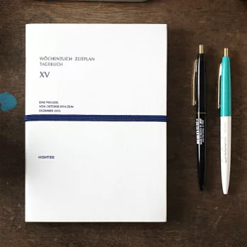 【HIGHTIDE】2015Worter週誌(B6)(WH)