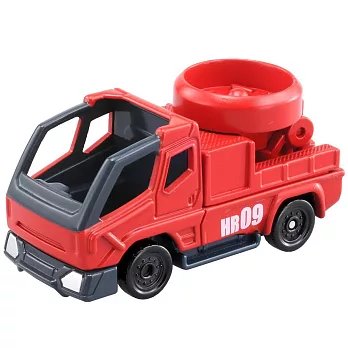 《TAKARA TOMY》緊急救援隊HR09 機動送風車