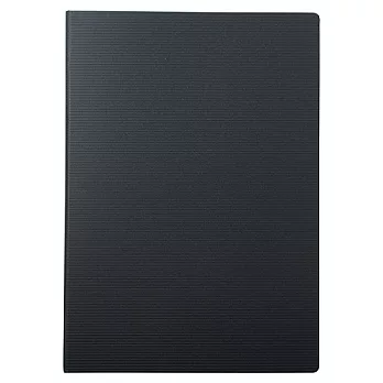 MIDORI Flat Diary 2015手帳(A4)黑