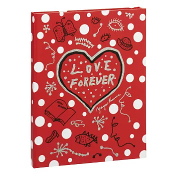 MARK’S x 草間彌生_風琴式相本(A)