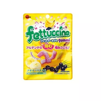 北日本Fettuccine軟糖(香蕉巴西莓口味)50g