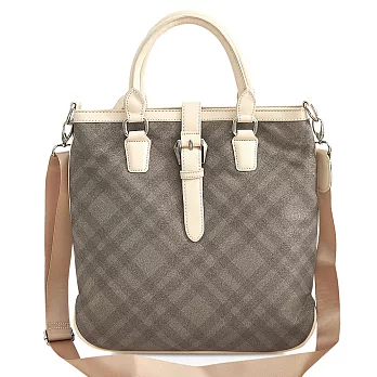 CHENSON 香格里拉.知性pad平板斜肩包(附背帶)(CG66206-T)