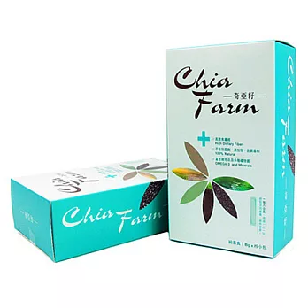 【蘋果市集】Chia Farm 奇亞籽隨手包(8公克×15包)