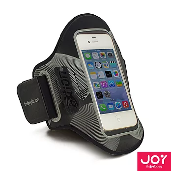 JOY aXtion Run II 運動反光手臂套 (4吋以下通用)- 黑
