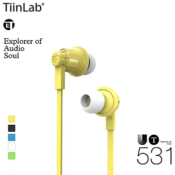 【TiinLab】Universe of TFAT UT 全域系列 - UT531(五色)