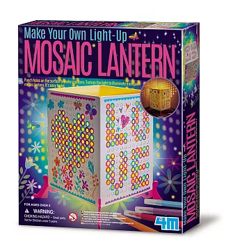 創意馬賽克燈籠