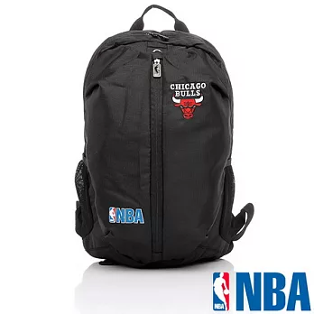 NBA 休閒後背包(公牛)SBB-004-B-黑