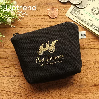 Uptrend Poet Laureate │老爺車 零錢包