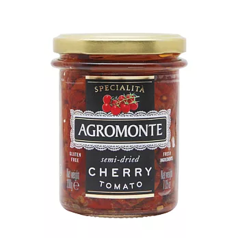 義大利AGROMONTE-油漬半乾小蕃茄
