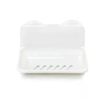 UdiLife 單格皂盒/附吸盤